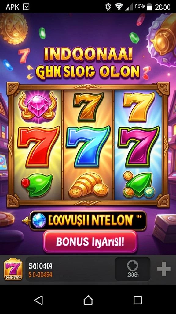 Screenshot 777lukcy nomor 3