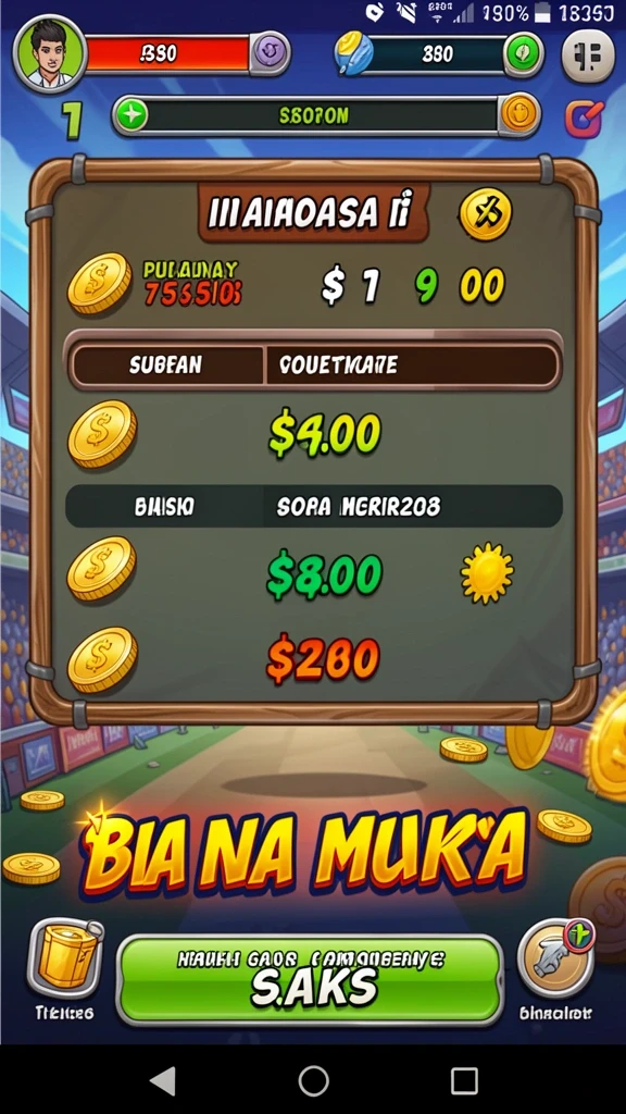 Screenshot 777win nomor 2