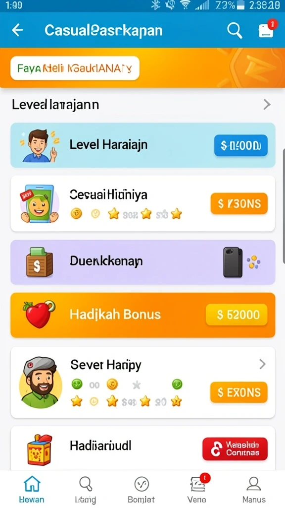 Screenshot bonusrp nomor 2
