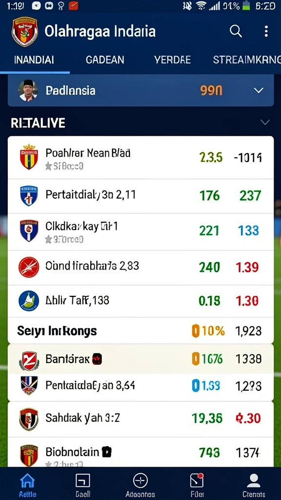 Screenshot calo288 nomor 2