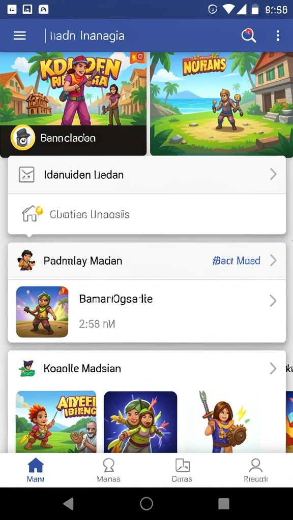 Screenshot danavip nomor 2