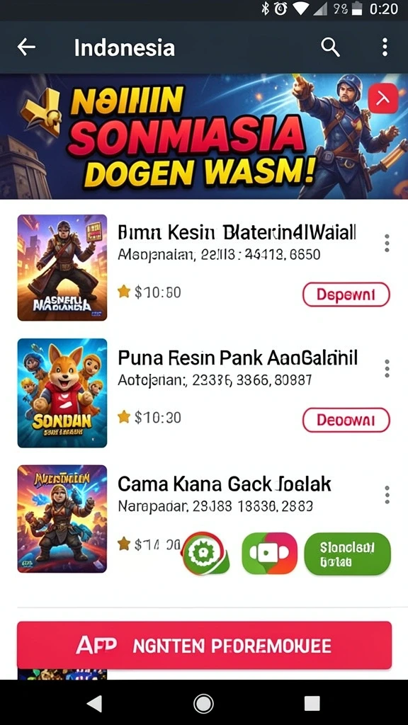 Screenshot dewakoin99 nomor 2