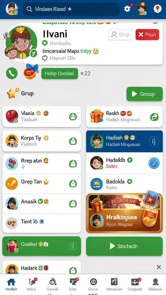 Screenshot gamerp nomor 1