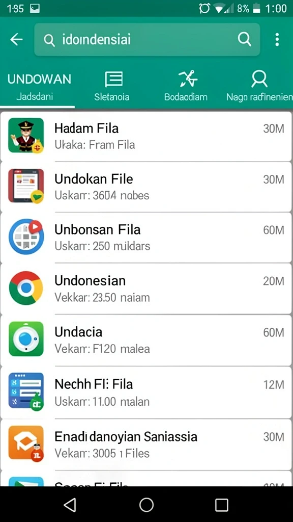 Screenshot gamerp nomor 3