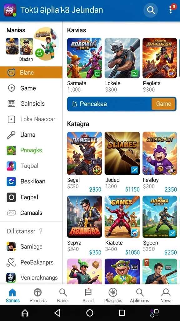 Screenshot garang4d nomor 1