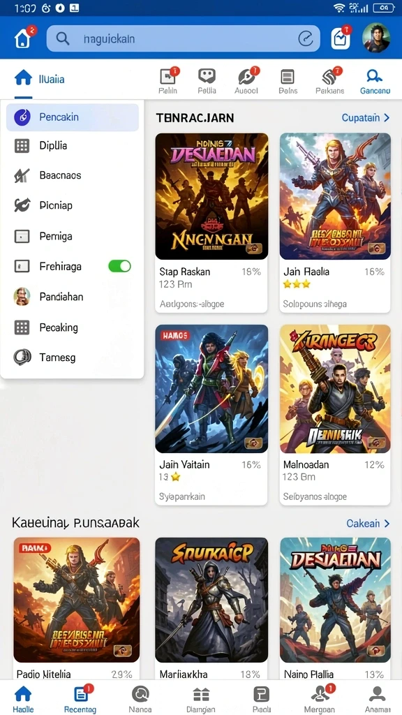 Screenshot gatotkaca123 nomor 1