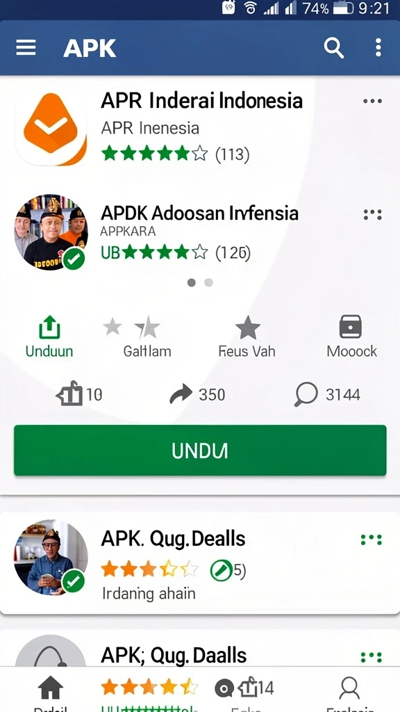 Screenshot hokiwin nomor 3