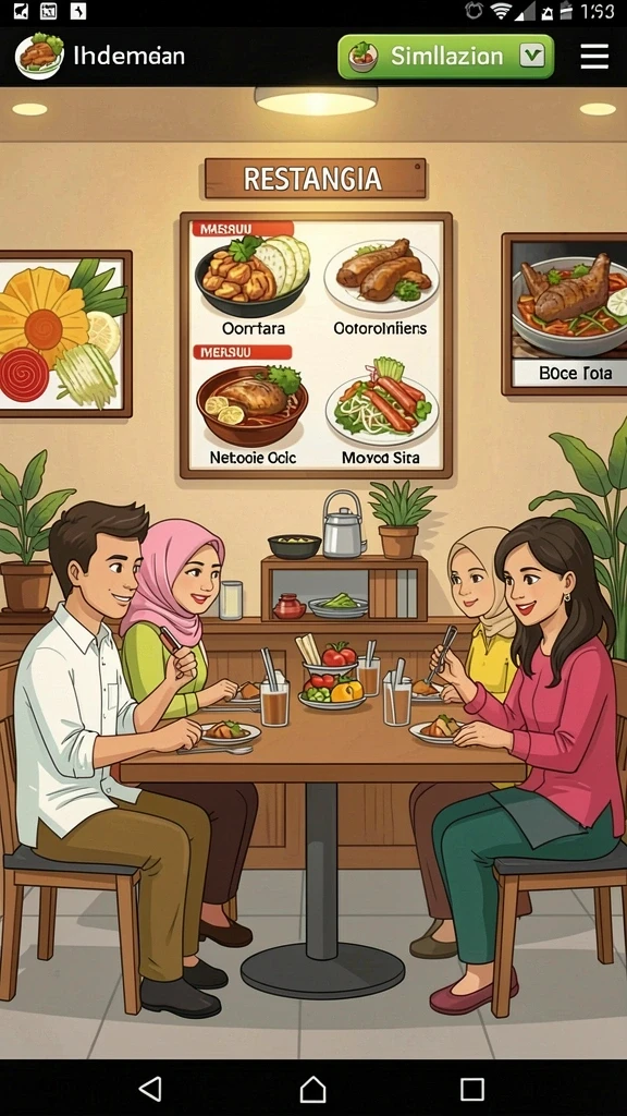 Screenshot idagame nomor 1