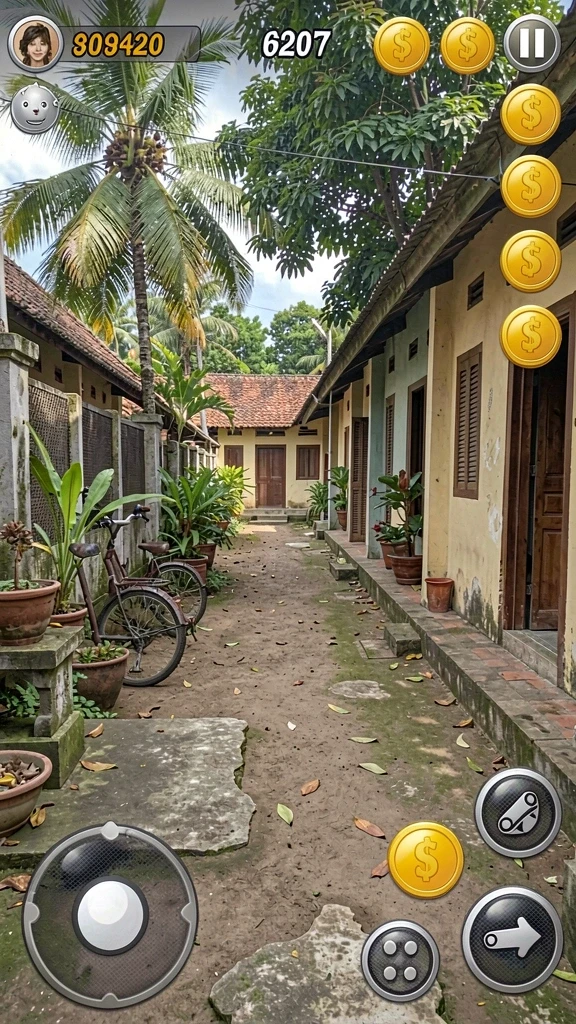 Screenshot idagame nomor 2