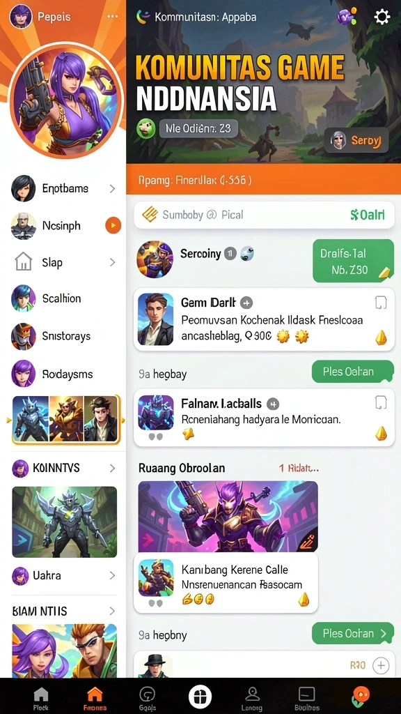 Screenshot idebet nomor 2