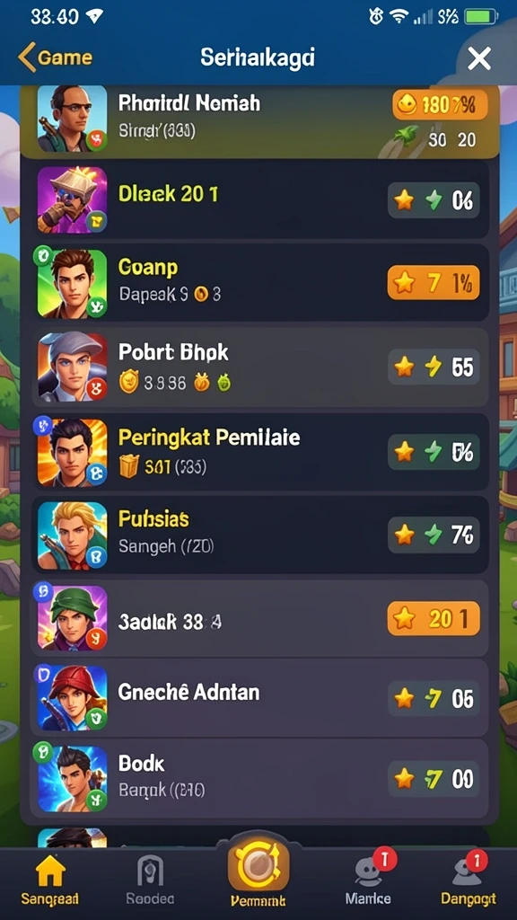 Screenshot indslot nomor 2