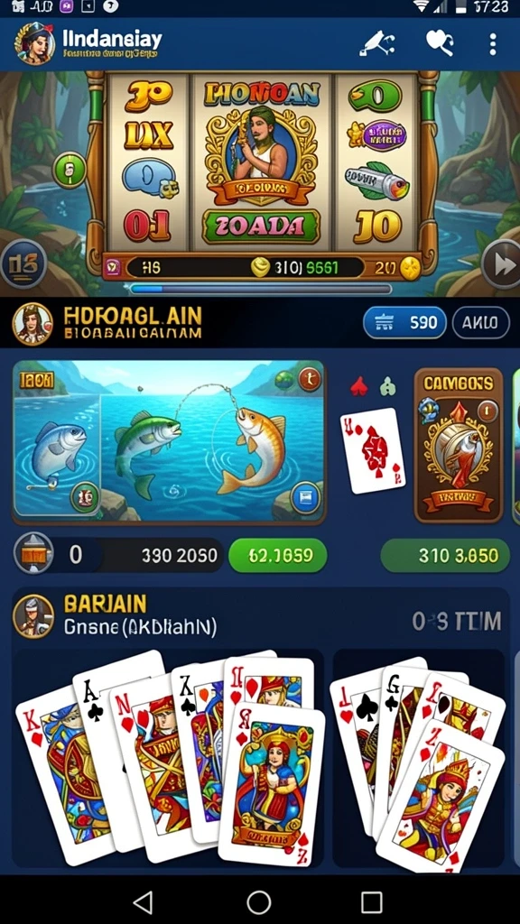 Screenshot kodokhoki889 nomor 1