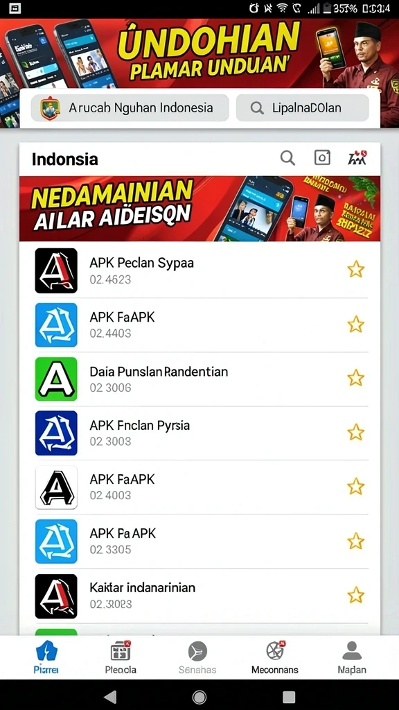 Screenshot kokitoto nomor 2