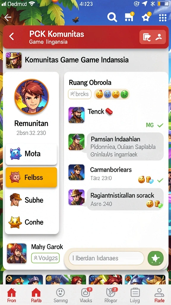 Screenshot ledakgg nomor 1
