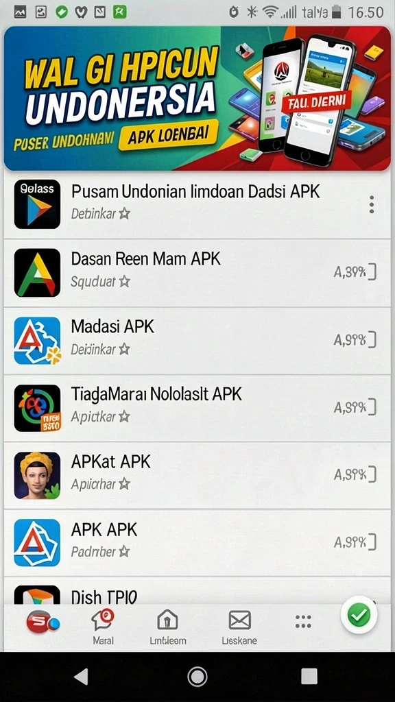 Screenshot luckyrp nomor 3