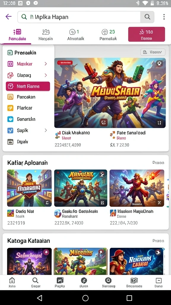 Screenshot lucubet nomor 1