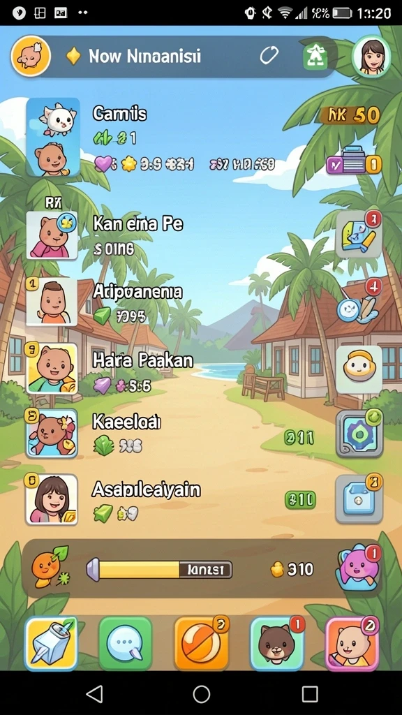 Screenshot megewin188 nomor 3
