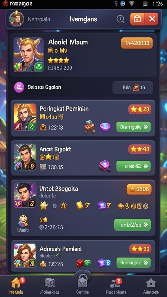 Screenshot milo88 nomor 1