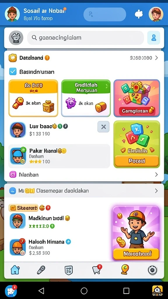 Screenshot minislot nomor 3