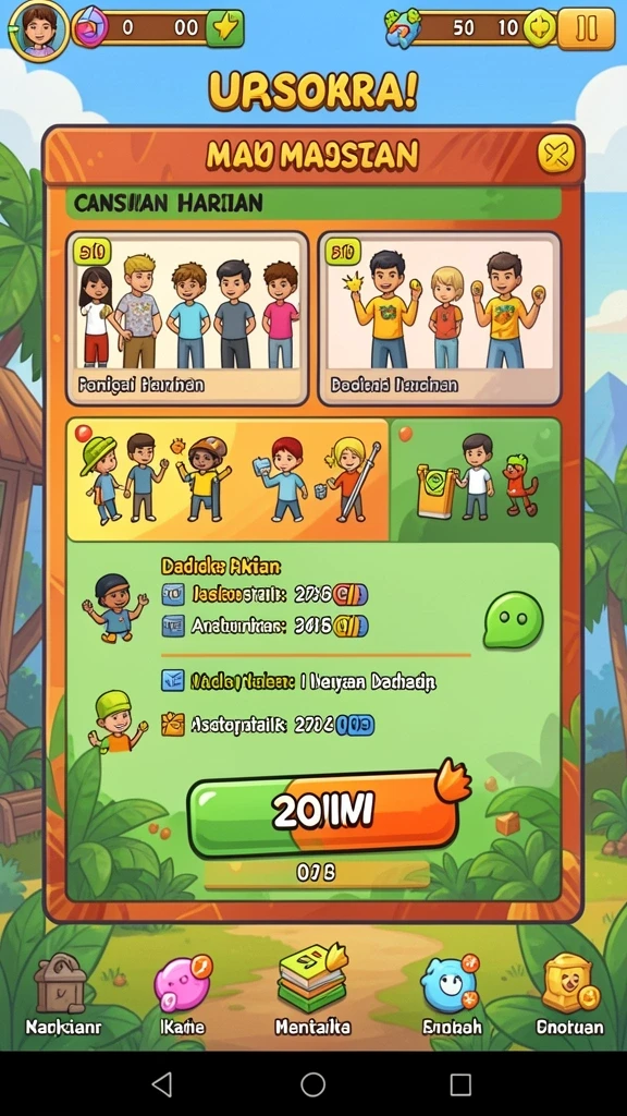 Screenshot oddigo nomor 1