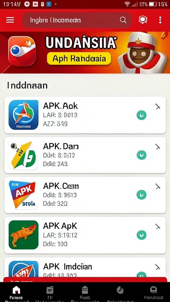 Screenshot ohtogel nomor 1
