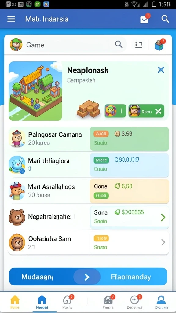 Screenshot omtogel nomor 2