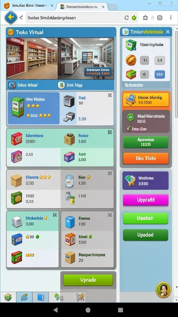 Screenshot paristogel nomor 3