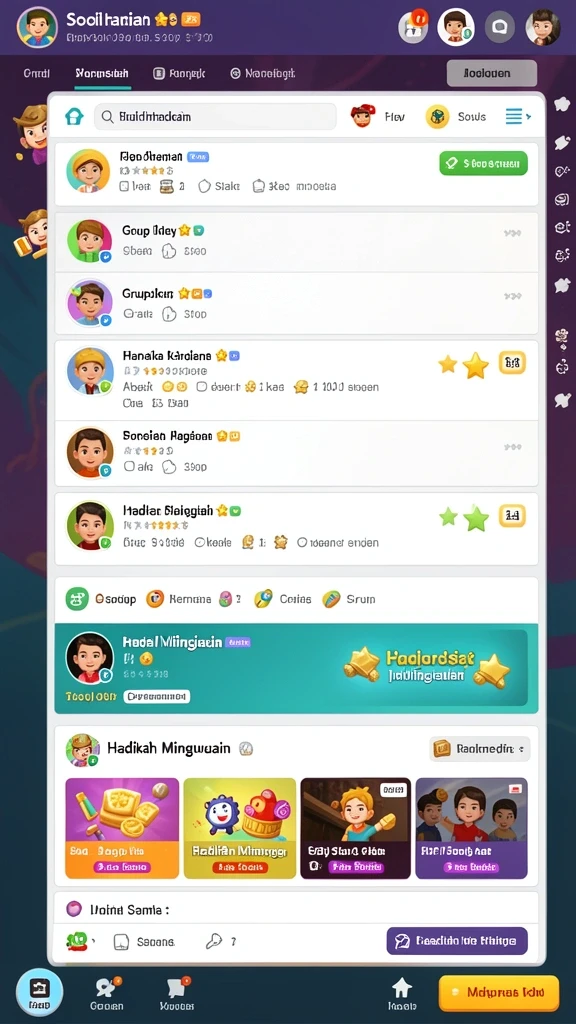 Screenshot planet77 nomor 1