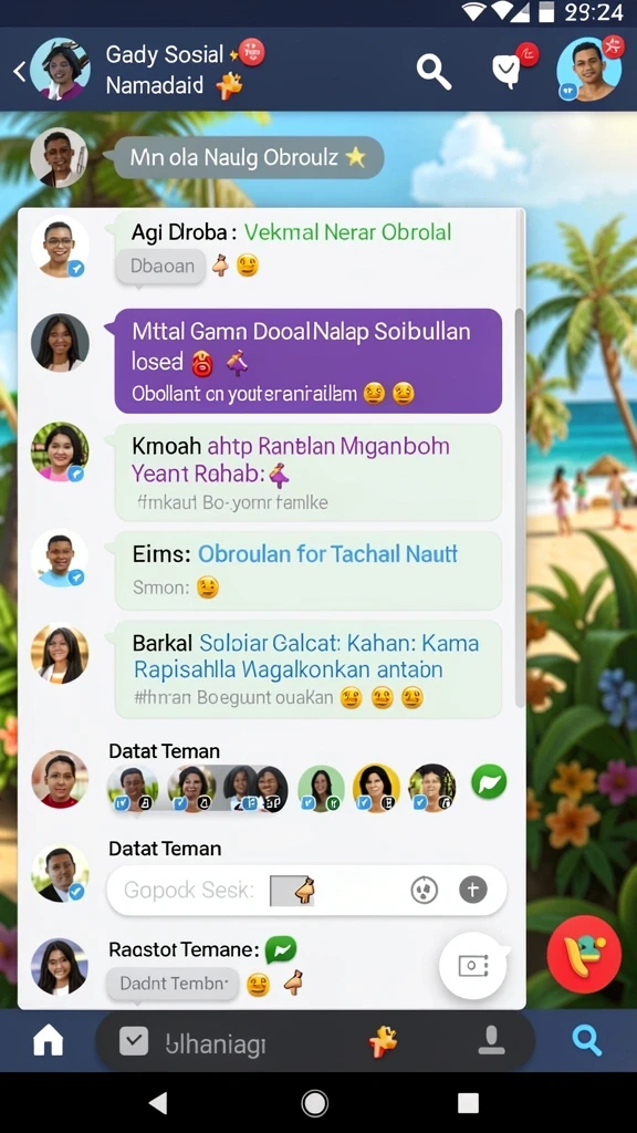 Screenshot poros77 nomor 1