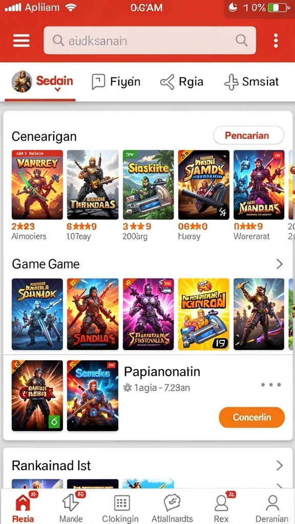 Screenshot qtgame nomor 1