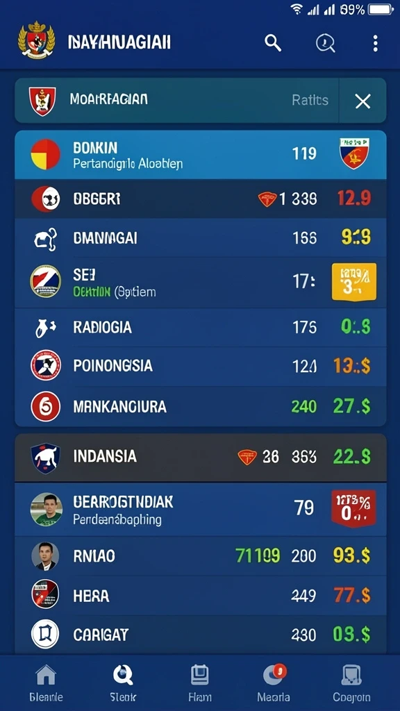 Screenshot rajabandar88 nomor 2