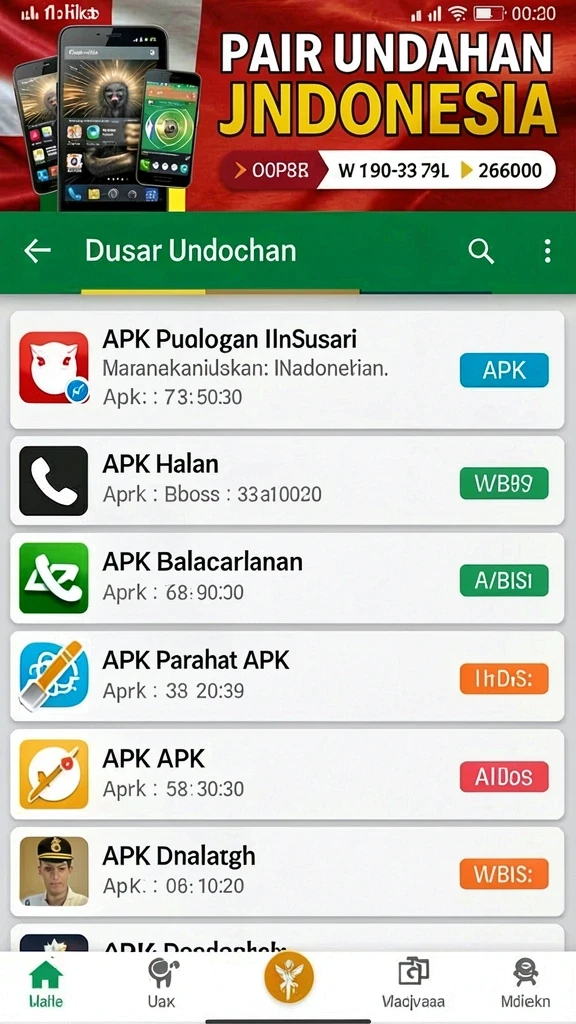 Screenshot rajacuan nomor 2