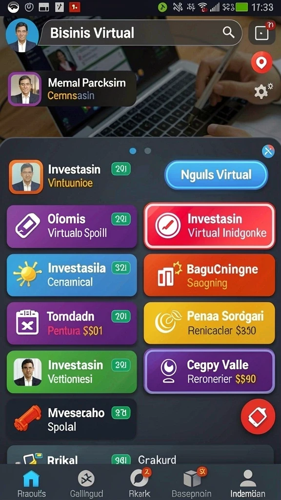 Screenshot rajaking nomor 3