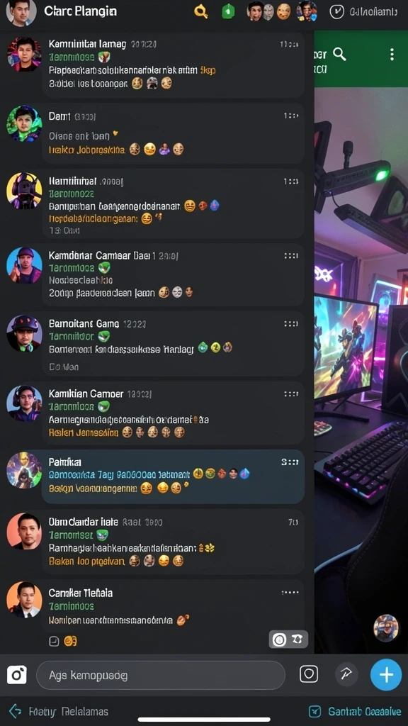 Screenshot rejeki nomor 1