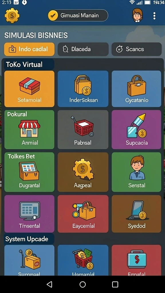 Screenshot superligatoto nomor 3
