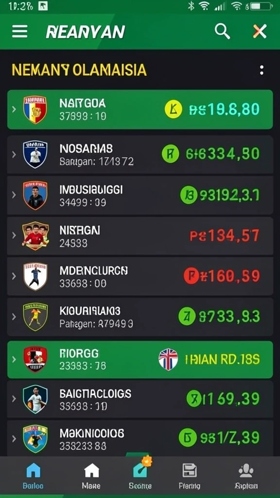 Screenshot wajan4d nomor 1