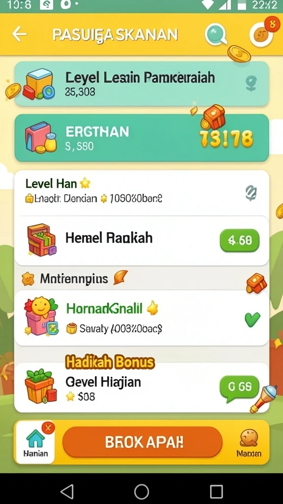 Screenshot watitoto nomor 1