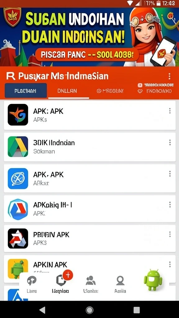 Screenshot watitoto nomor 2
