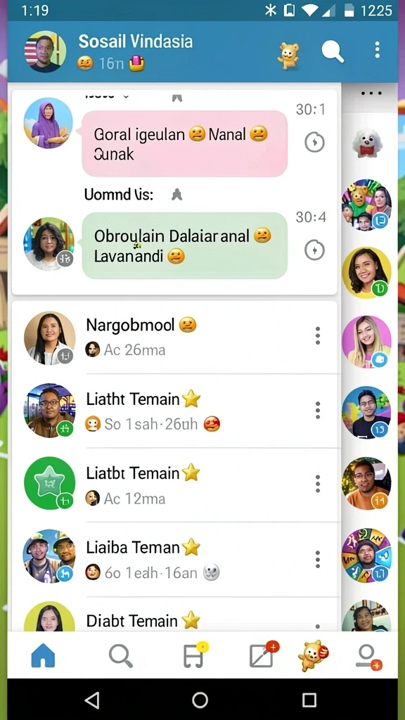 Screenshot yumetoto nomor 3