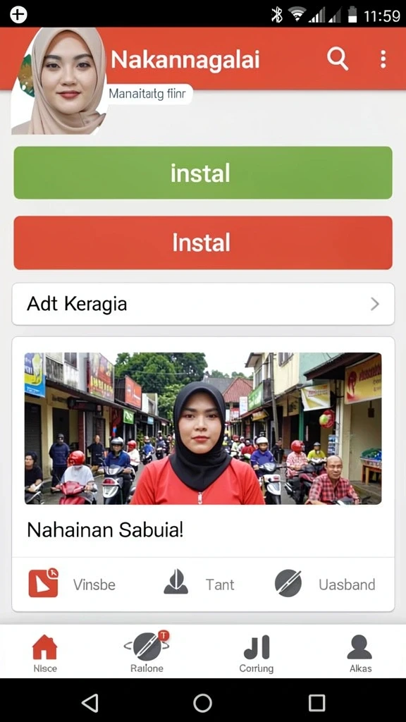 Screenshot zavonzo nomor 3